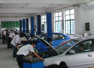 江蘇省鹽城技師學(xué)院