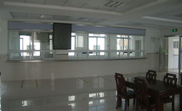 省中食堂維修改造工程順利通過驗收