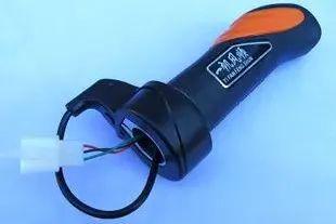 江蘇宗申與您分享電動車維修小知識:利用萬用表判斷轉把故障