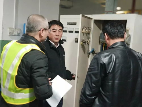 東航江蘇維修部綜合修理車間開展節前安全大檢查