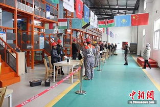 2019年江蘇省職業學校技能大賽電梯維修保養賽開賽