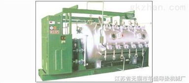 cbj a 卷裝出布機 江蘇省無錫市華盛印染機械廠