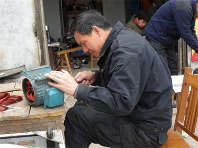 江蘇省鎮江電動機維修培訓學校