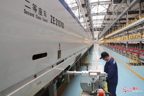 江蘇南通動車所精心維保助力春運返程