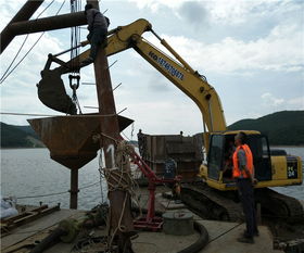 沉管施工 沉管新聞