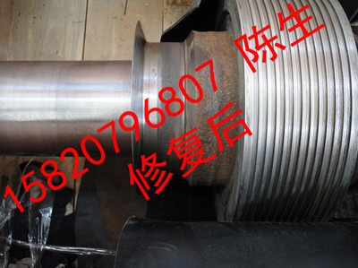 上海發電機曲軸在線修復與江蘇省發電廠轉子現場激光維修探析