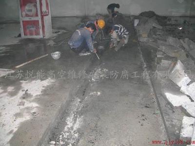 專業高空作業新技術——江蘇悅能高空工程全方位解析