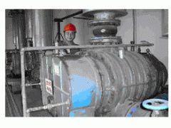 江蘇風機維修保養與振動檢測分析