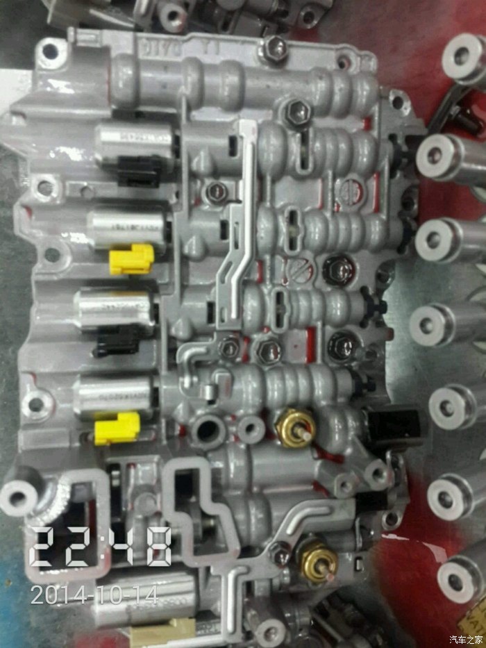 自動變速箱的故障診斷、維修與保養——江蘇南京永宏變速箱維修服務